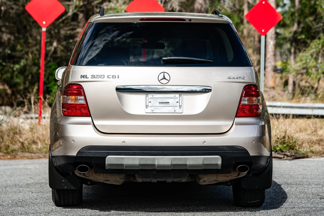2007 Mercedes-Benz W164 M-Class - Image 5 of 31