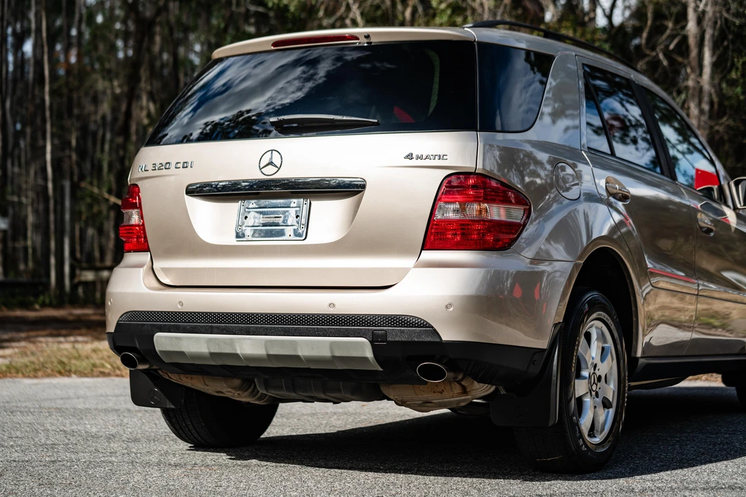 2007 Mercedes-Benz W164 M-Class - Image 16 of 31