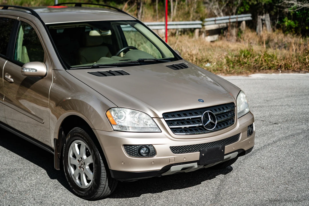 2007 Mercedes-Benz W164 M-Class - Image 27 of 31