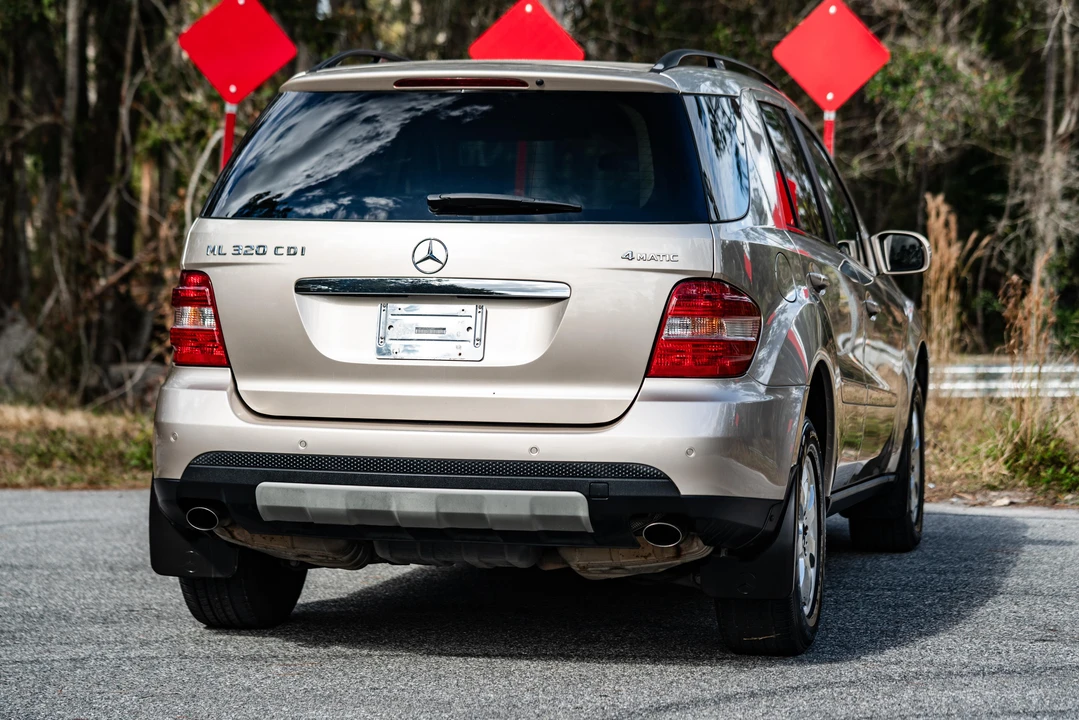 2007 Mercedes-Benz W164 M-Class - Image 15 of 31