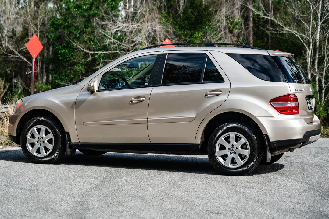 2007 Mercedes-Benz W164 M-Class - Image 9 of 31