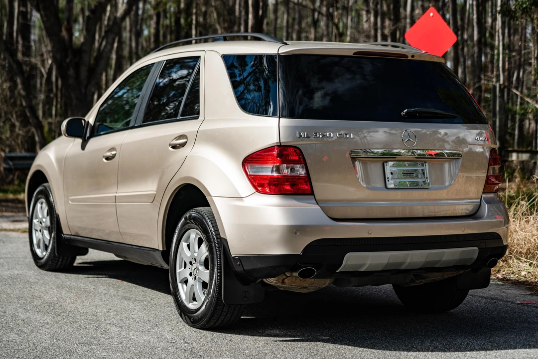 2007 Mercedes-Benz W164 M-Class - Image 13 of 31