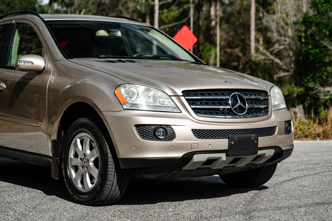 2007 Mercedes-Benz W164 M-Class - Image 26 of 31
