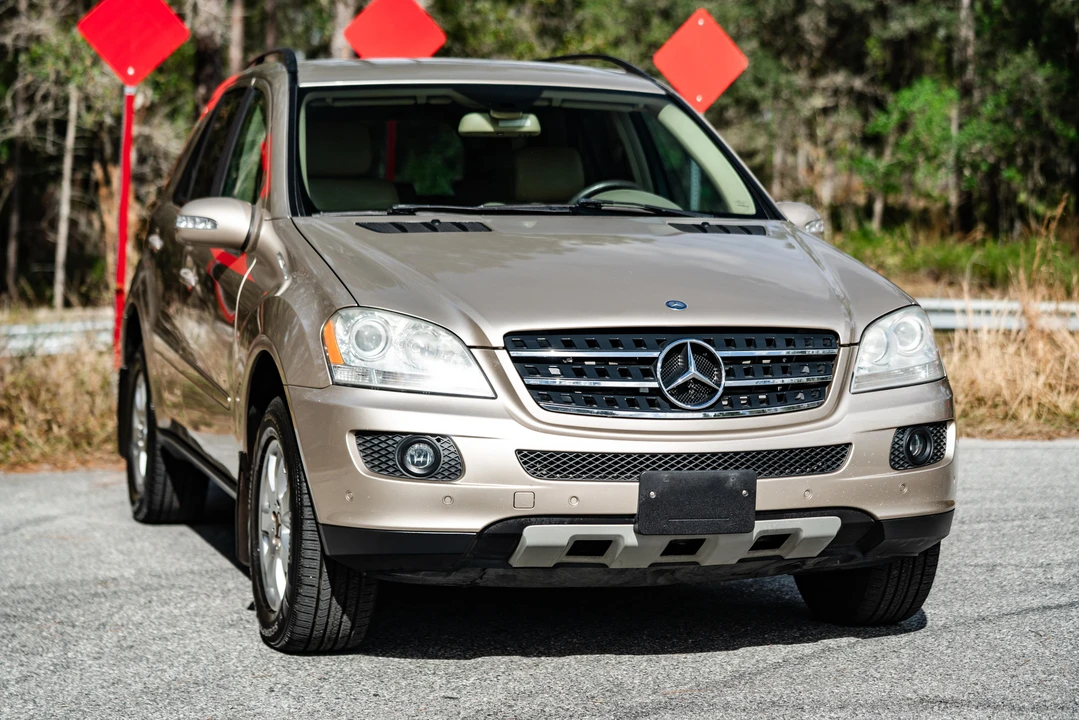 2007 Mercedes-Benz W164 M-Class - Image 25 of 31