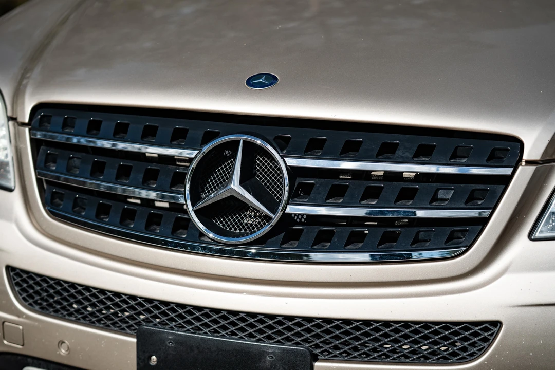 2007 Mercedes-Benz W164 M-Class - Image 30 of 31