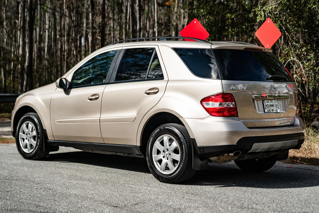 2007 Mercedes-Benz W164 M-Class - Image 11 of 31