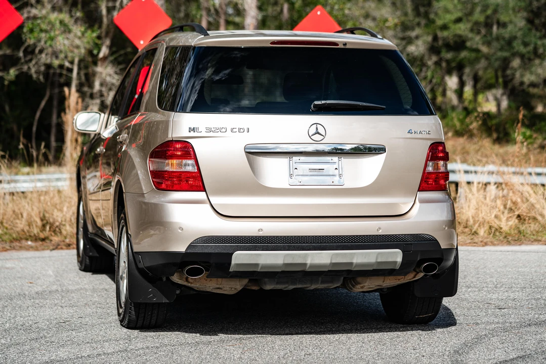 2007 Mercedes-Benz W164 M-Class - Image 14 of 31