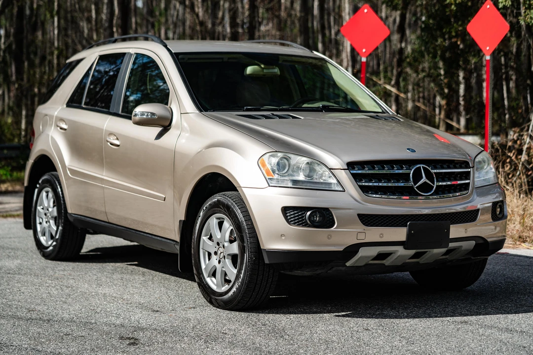 2007 Mercedes-Benz W164 M-Class - Image 24 of 31