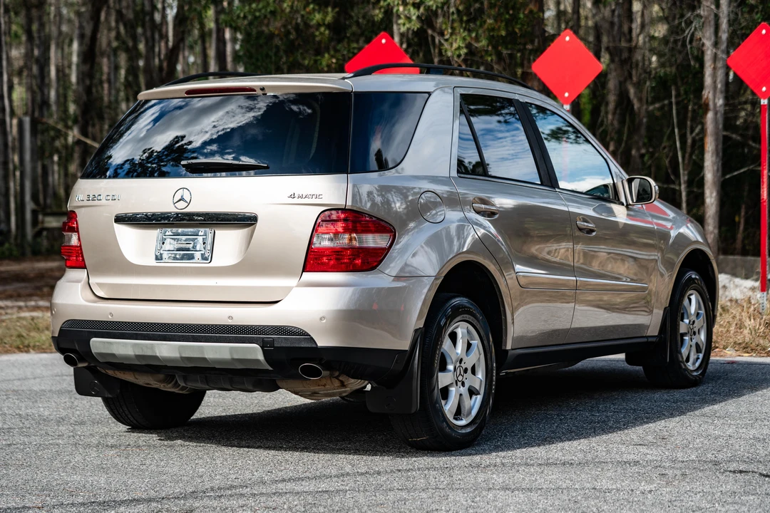 2007 Mercedes-Benz W164 M-Class - Image 17 of 31