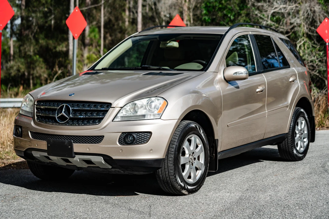 2007 Mercedes-Benz W164 M-Class - Image 6 of 31