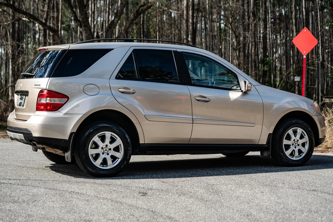 2007 Mercedes-Benz W164 M-Class - Image 19 of 31