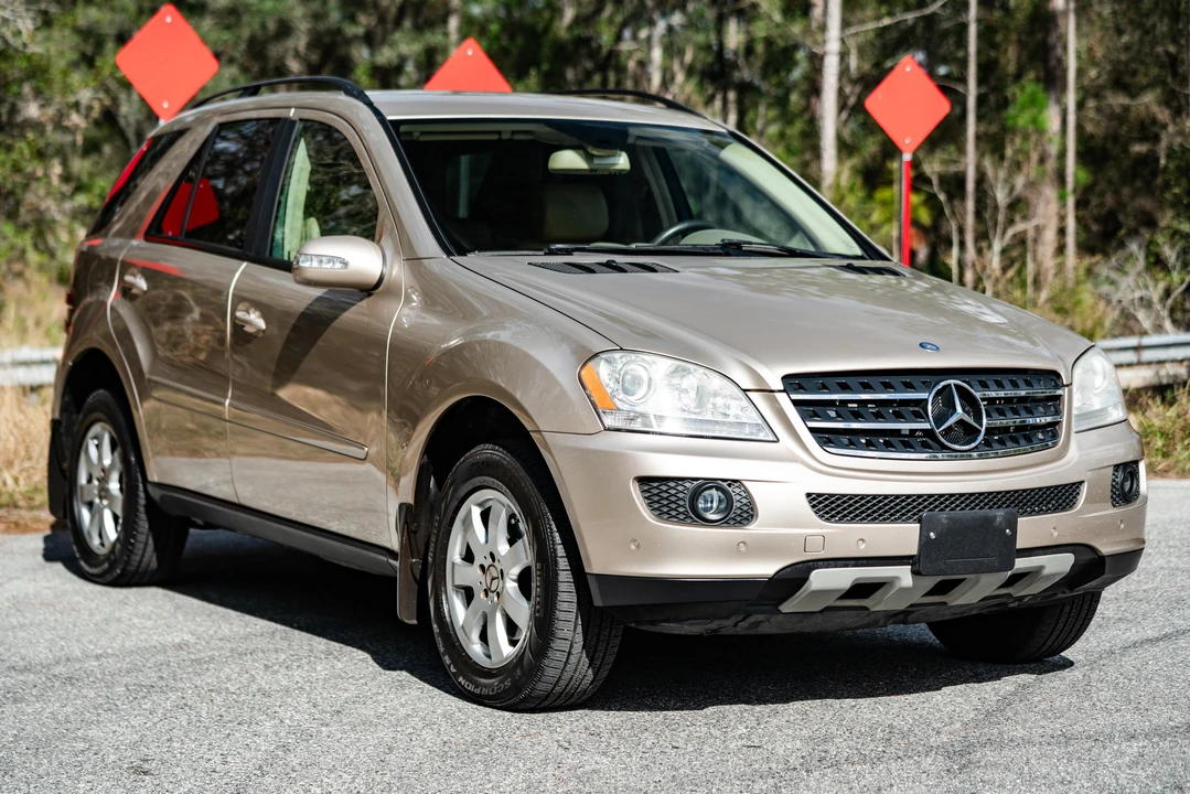 2007 Mercedes-Benz W164 M-Class - Image 23 of 31