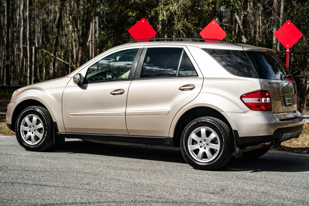 2007 Mercedes-Benz W164 M-Class - Image 10 of 31