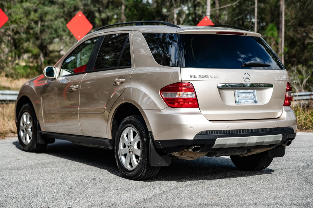 2007 Mercedes-Benz W164 M-Class - Image 12 of 31