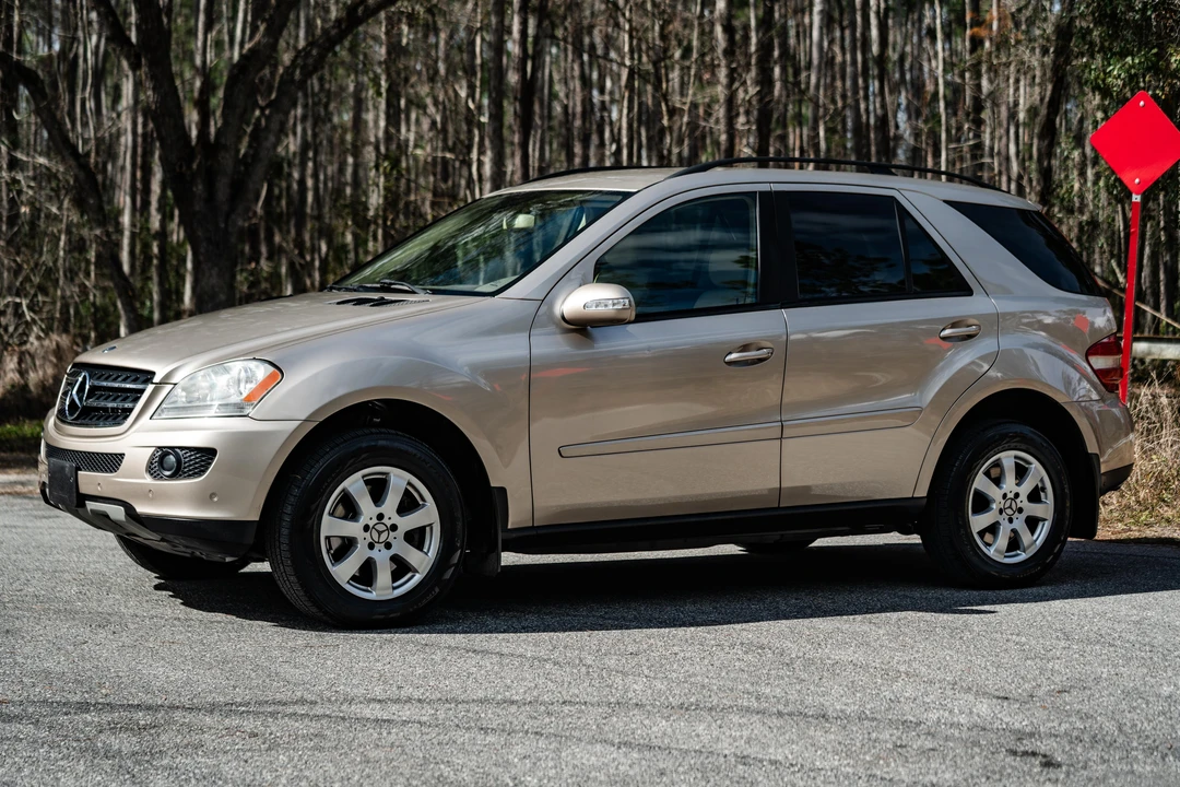 2007 Mercedes-Benz W164 M-Class - Image 7 of 31