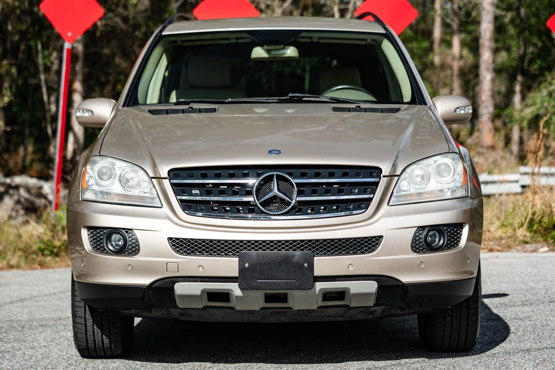 2007 Mercedes-Benz W164 M-Class - Image 2 of 31