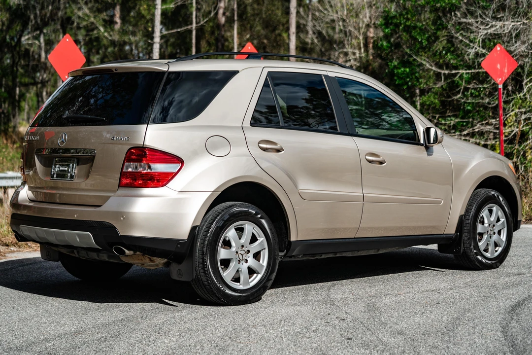 2007 Mercedes-Benz W164 M-Class - Image 4 of 31