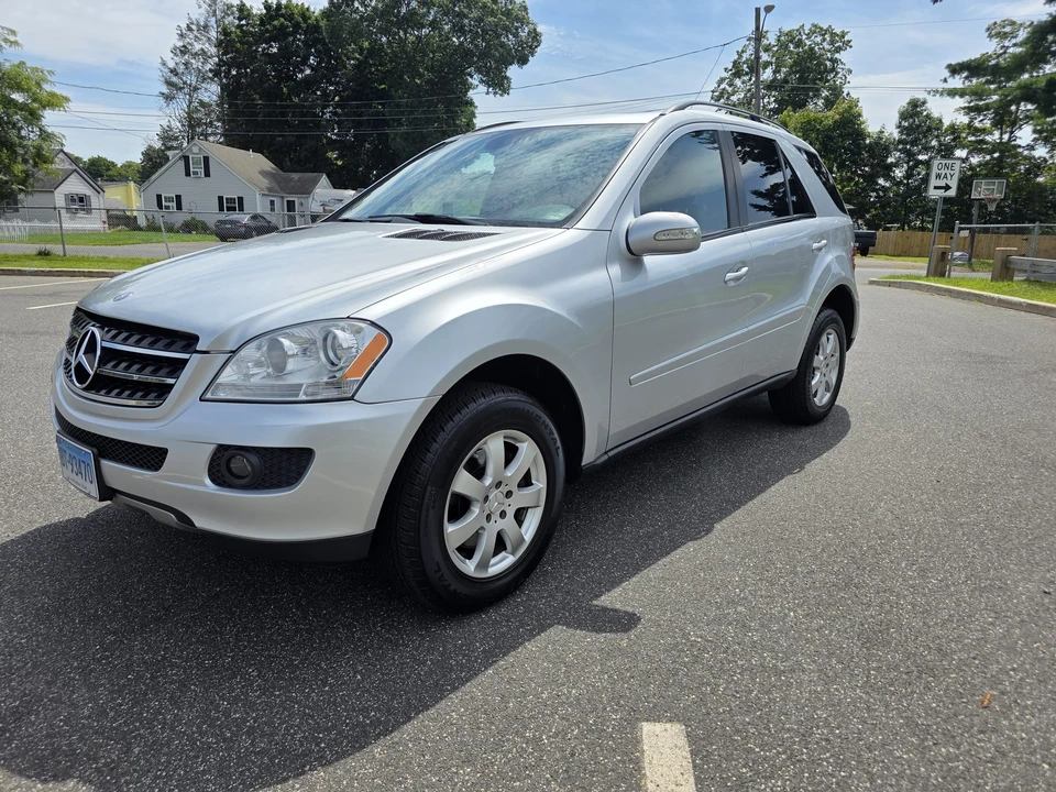 2007 Mercedes-Benz W164 M-Class - Image 4 of 31
