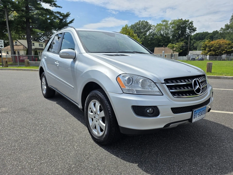 2007 Mercedes-Benz W164 M-Class - Image 2 of 31