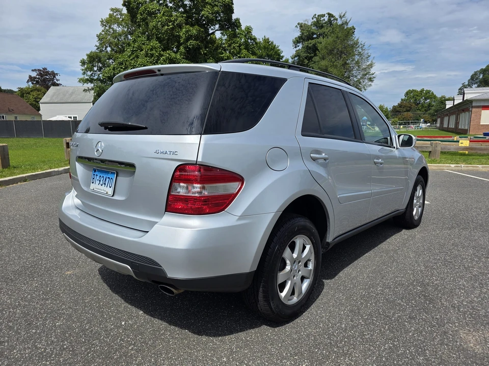 2007 Mercedes-Benz W164 M-Class - Image 8 of 31