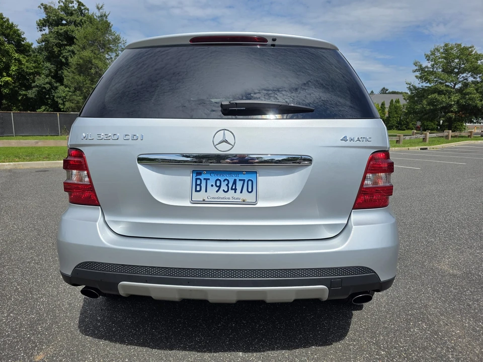 2007 Mercedes-Benz W164 M-Class - Image 7 of 31