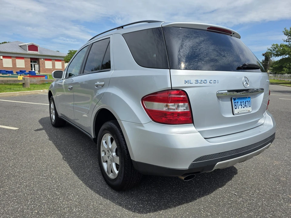 2007 Mercedes-Benz W164 M-Class - Image 6 of 31