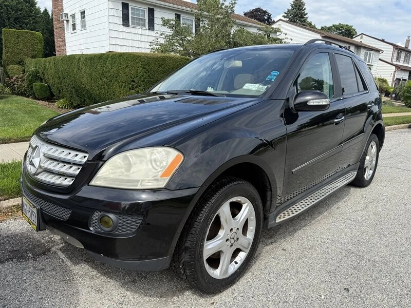 2007 Mercedes-Benz W164 M-Class - Image 5 of 12