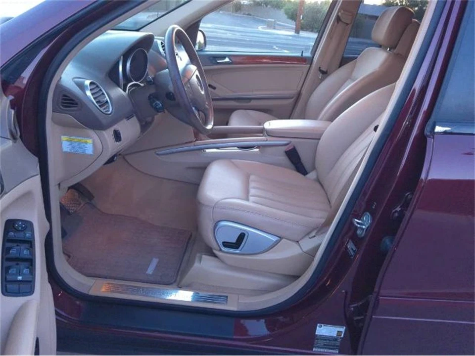 2007 Mercedes-Benz W164 M-Class - Image 10 of 19