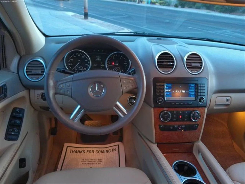 2007 Mercedes-Benz W164 M-Class - Image 8 of 19