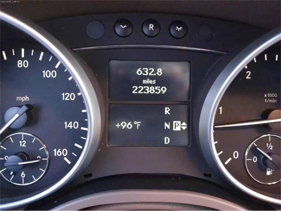 2007 Mercedes-Benz W164 M-Class - Image 4 of 19