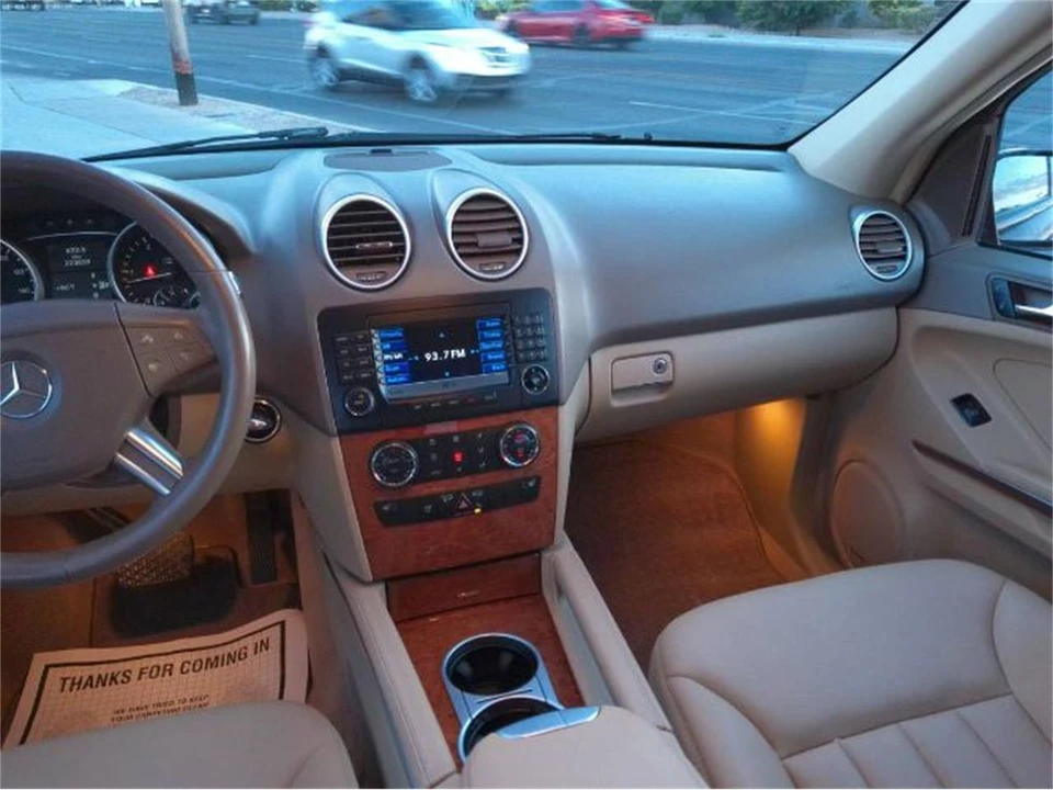 2007 Mercedes-Benz W164 M-Class - Image 5 of 19
