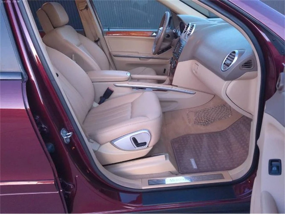 2007 Mercedes-Benz W164 M-Class - Image 7 of 19