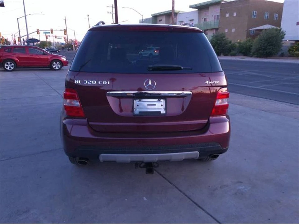 2007 Mercedes-Benz W164 M-Class - Image 12 of 19