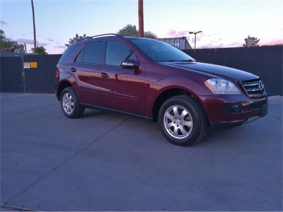 2007 Mercedes-Benz W164 M-Class - Image 19 of 19