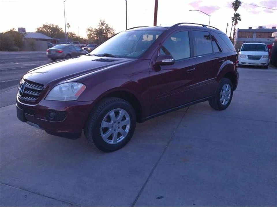 2007 Mercedes-Benz W164 M-Class - Image 15 of 19
