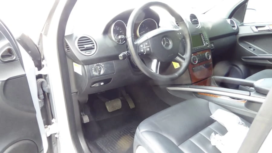 2007 Mercedes-Benz W164 M-Class - Image 4 of 9