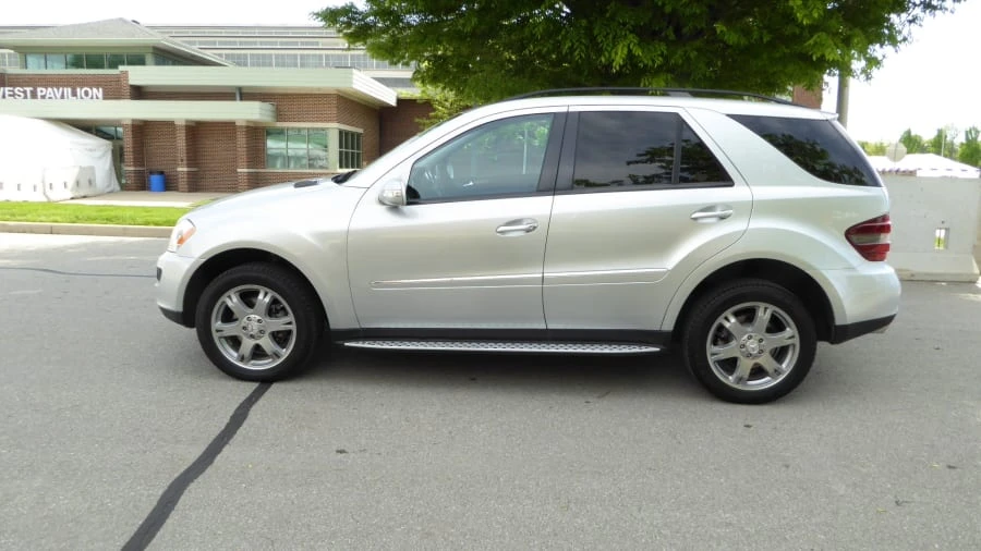 2007 Mercedes-Benz W164 M-Class - Image 2 of 9