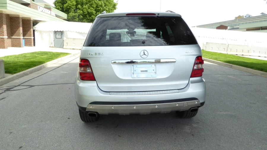 2007 Mercedes-Benz W164 M-Class - Image 6 of 9