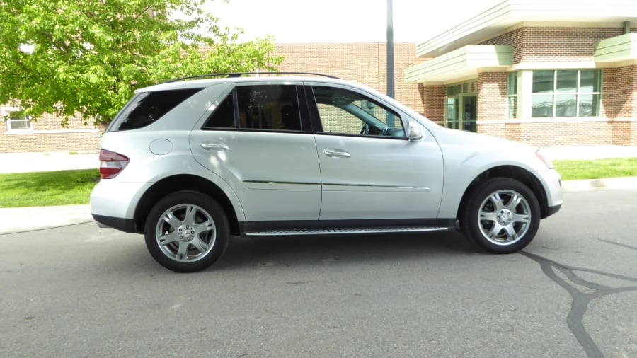 2007 Mercedes-Benz W164 M-Class - Image 8 of 9