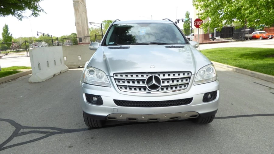 2007 Mercedes-Benz W164 M-Class - Image 7 of 9