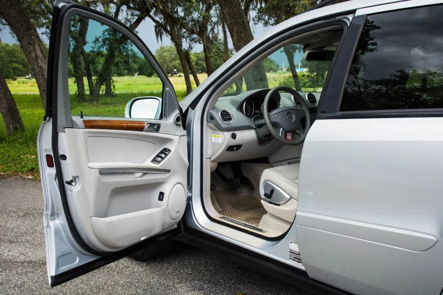 2007 Mercedes-Benz W164 M-Class - Image 3 of 10