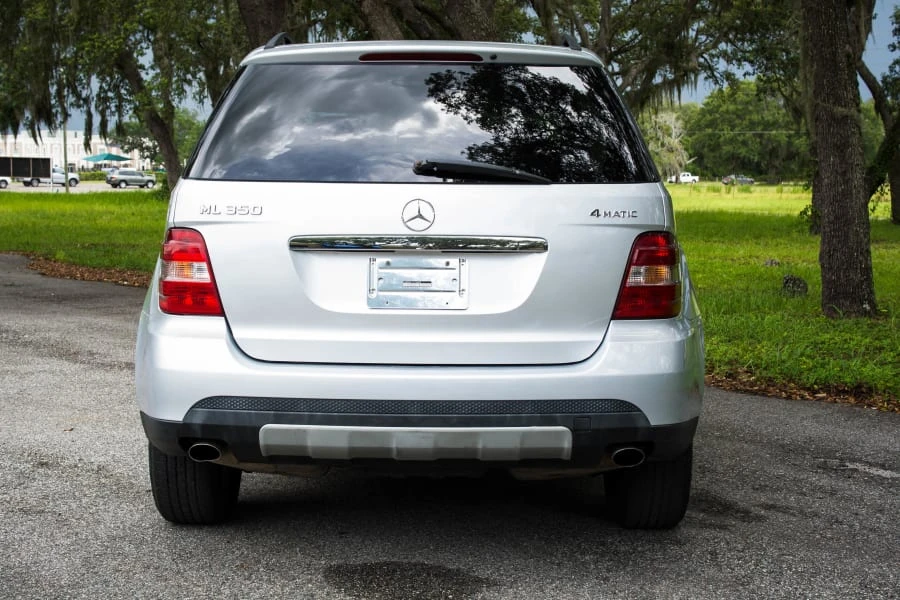 2007 Mercedes-Benz W164 M-Class - Image 7 of 10