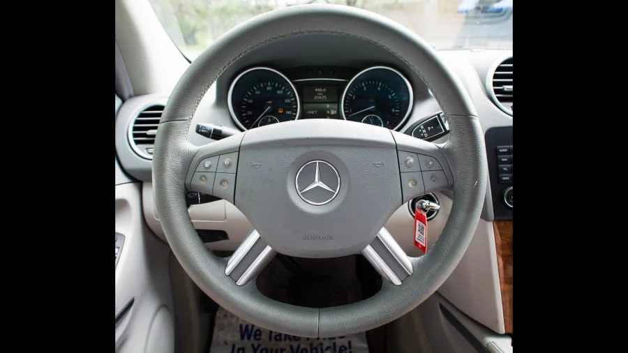 2007 Mercedes-Benz W164 M-Class - Image 4 of 10