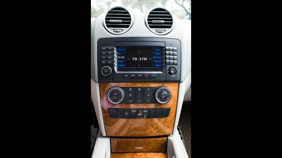 2007 Mercedes-Benz W164 M-Class - Image 5 of 10