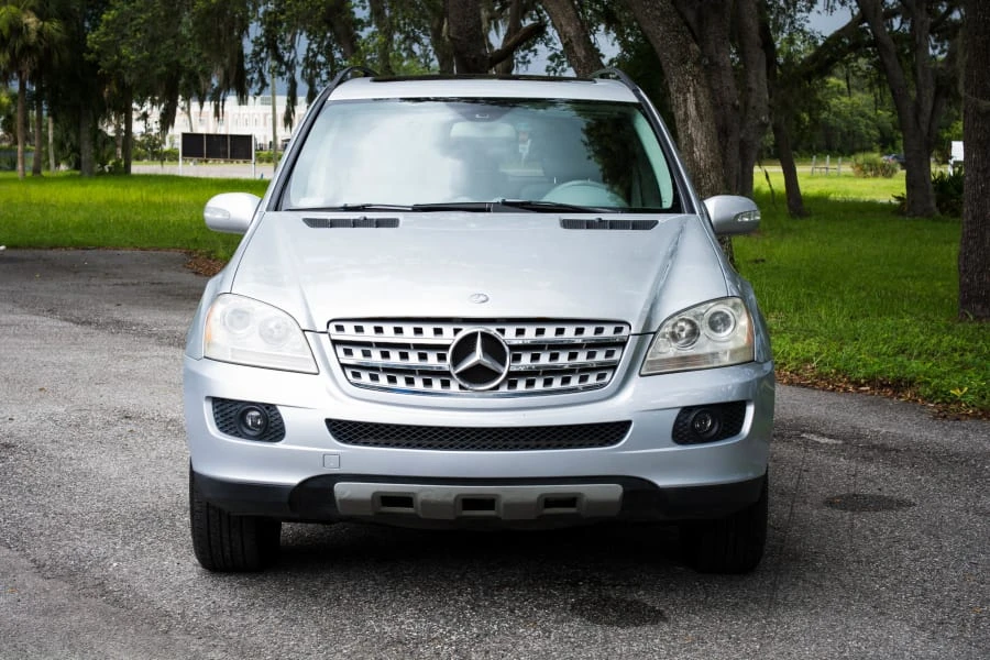 2007 Mercedes-Benz W164 M-Class - Image 8 of 10