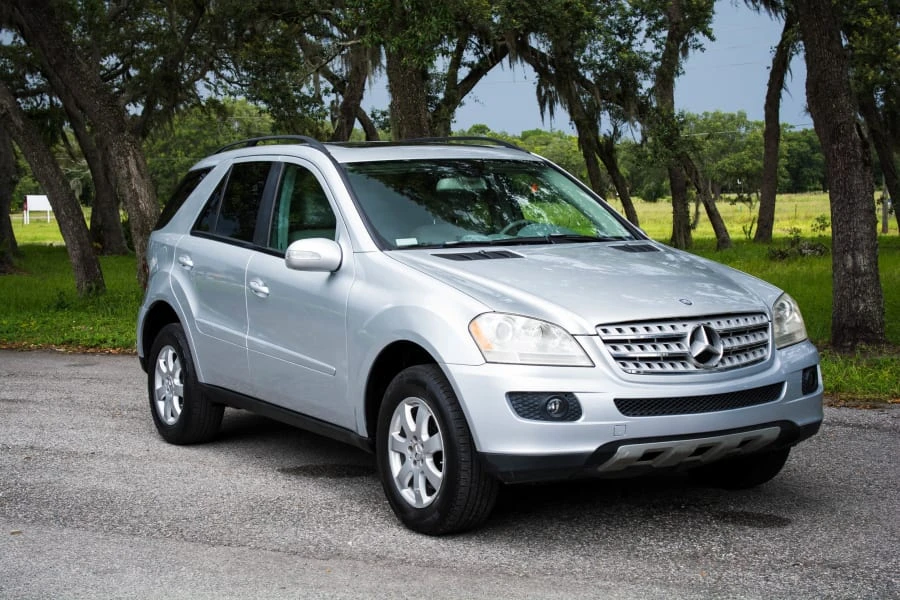 2007 Mercedes-Benz W164 M-Class - Image 10 of 10
