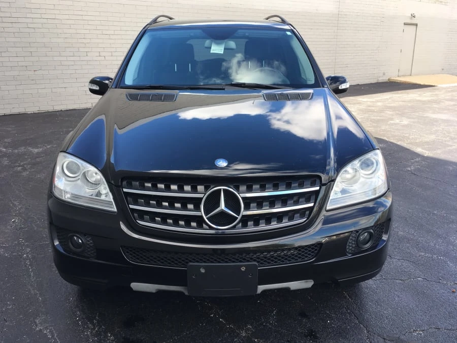 2007 Mercedes-Benz W164 M-Class - Image 8 of 8
