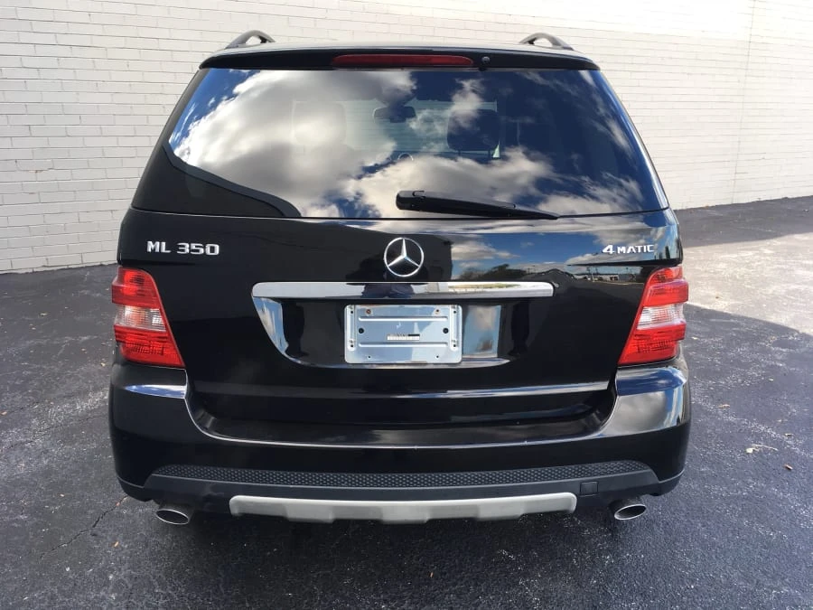 2007 Mercedes-Benz W164 M-Class - Image 6 of 8
