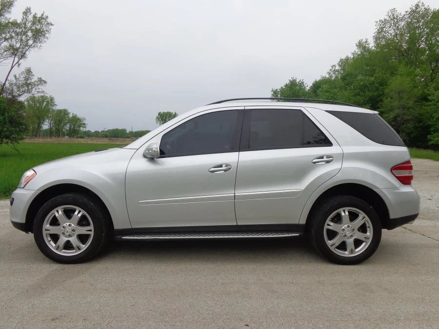 2007 Mercedes-Benz W164 M-Class - Image 2 of 6