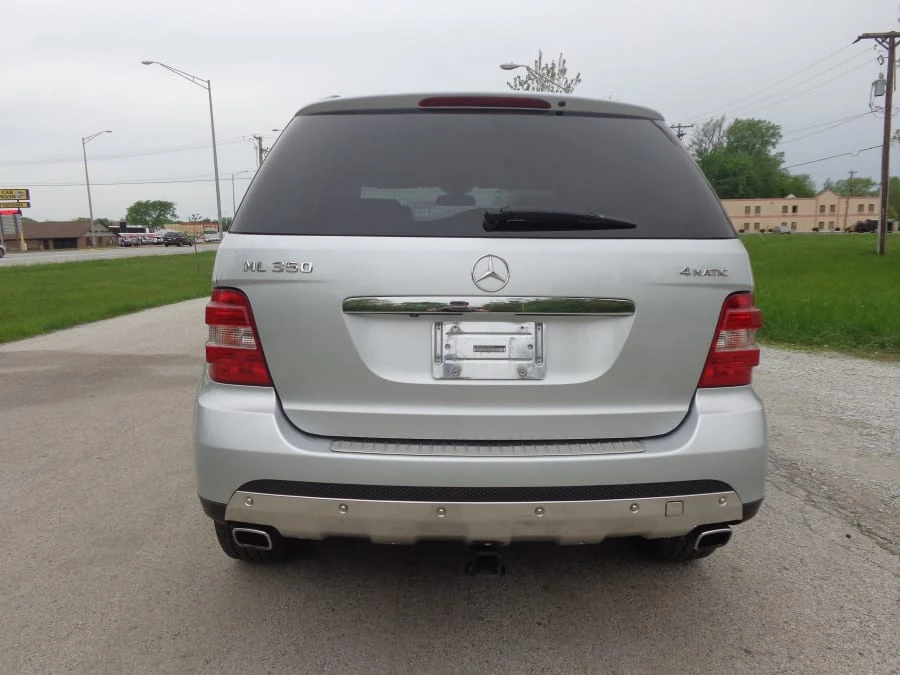 2007 Mercedes-Benz W164 M-Class - Image 3 of 6